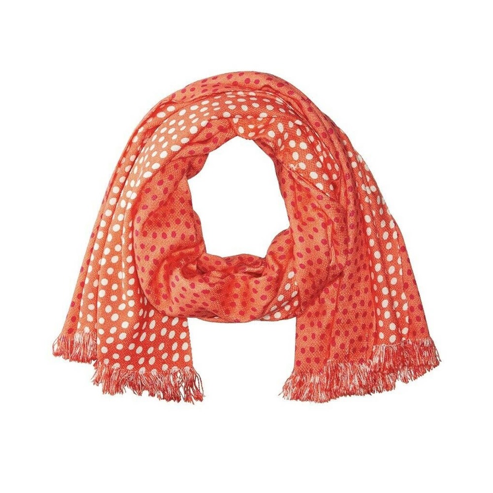 Vera Bradley Scarf  Reversible Blanket 72”x20”